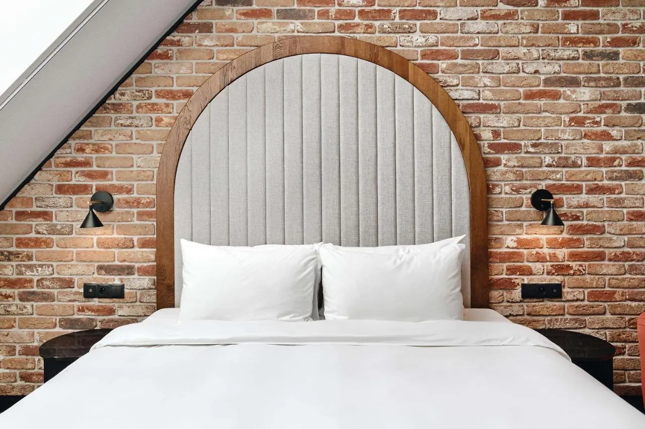 Radisson Red Gdansk, Wyspa Spichrzow