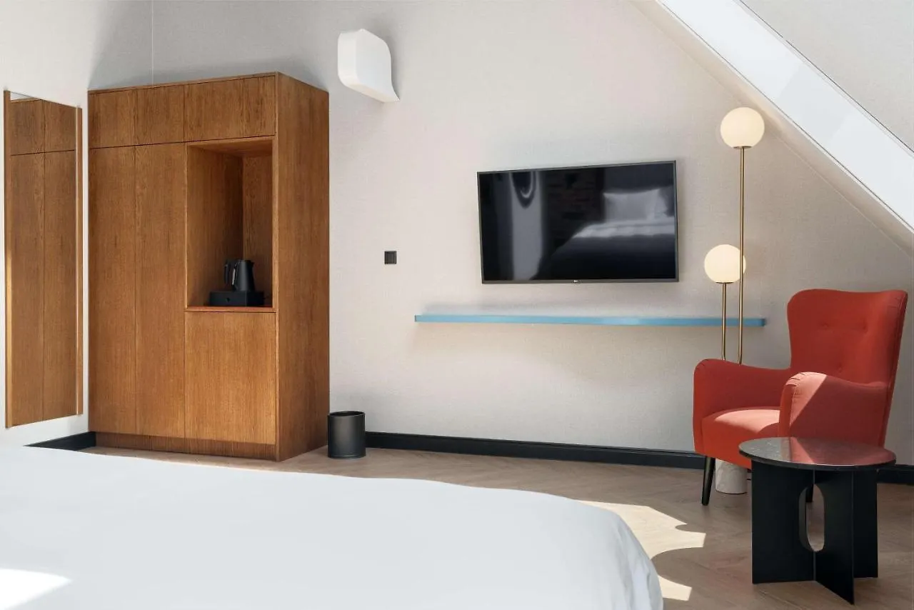 Radisson Red Gdansk, Wyspa Spichrzow 4*, Danzig Polen
