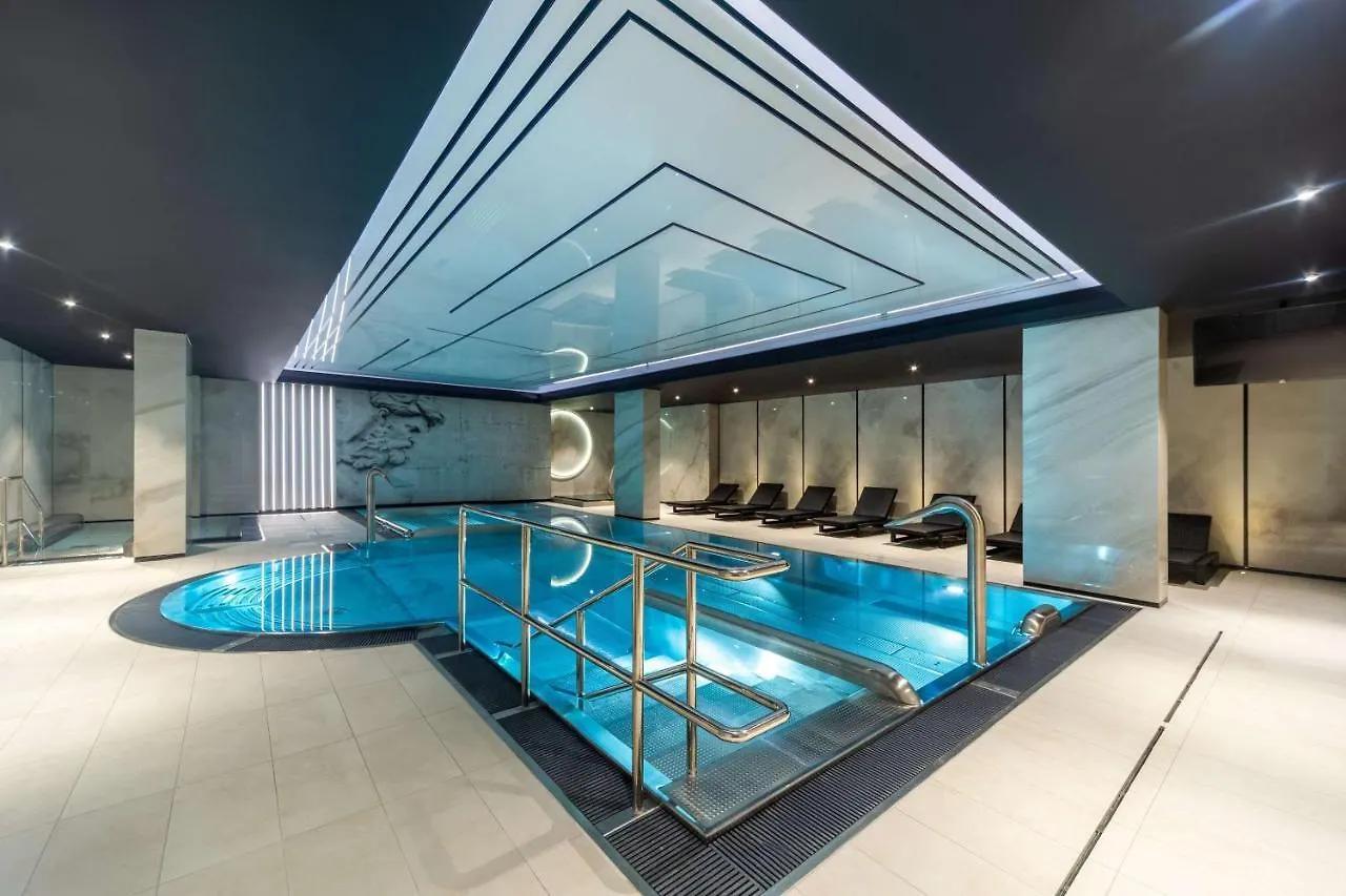 Aparthotel Radisson Red Gdansk, Wyspa Spichrzow