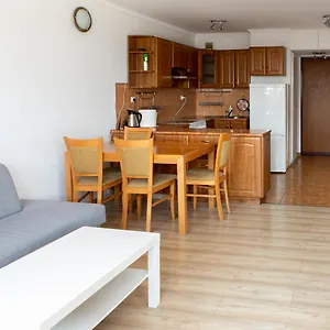Apartment Bonapartments Warsaw