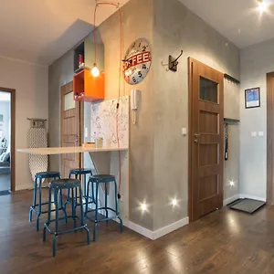 Hostel Quattro Loft, Gdańsk