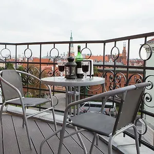  Apartamento Living Polonia