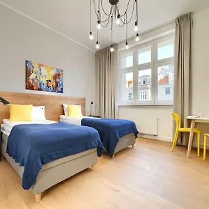  Apartamento Apple Park Polonia