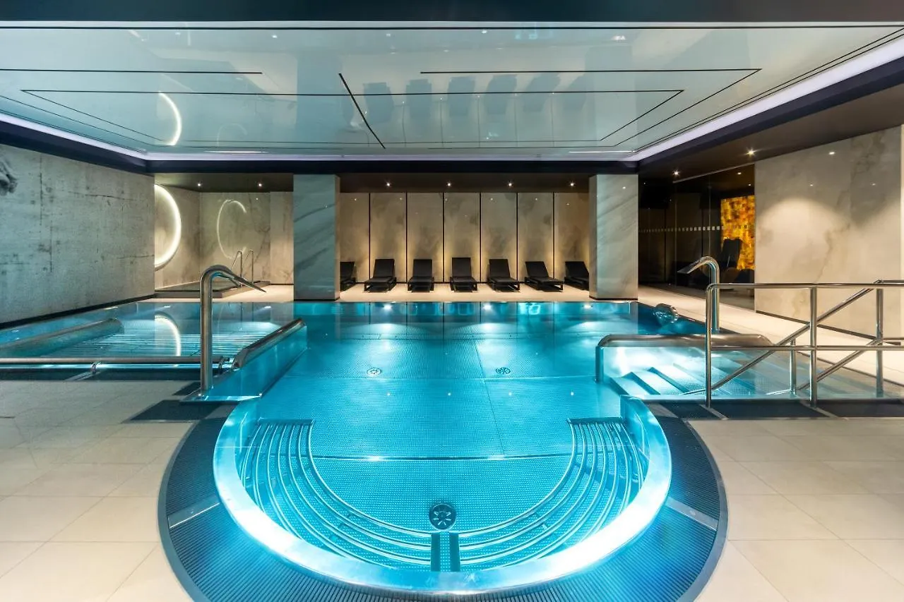 Apartahotel Radisson Red Gdansk, Wyspa Spichrzow